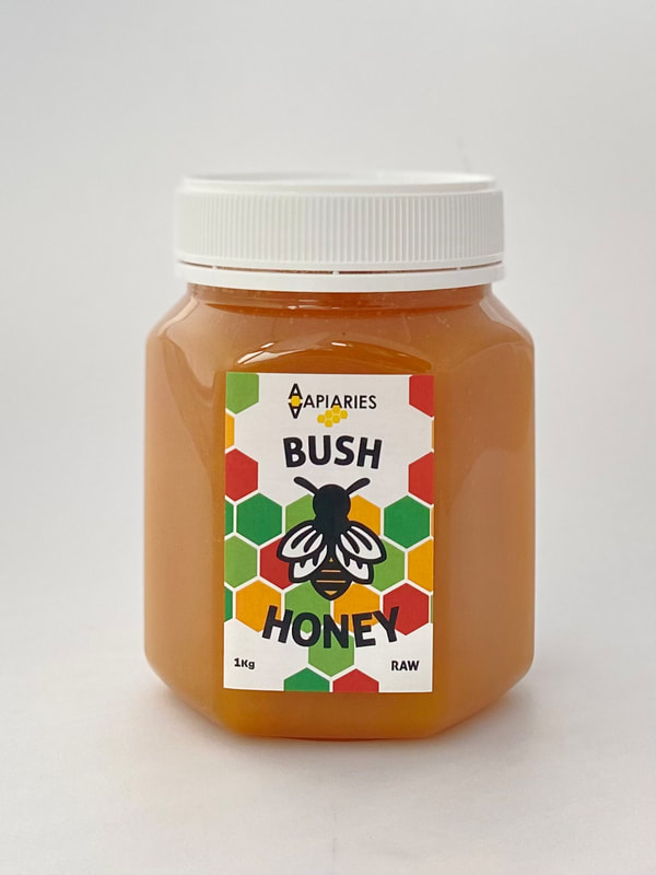Bush Honey Waihi