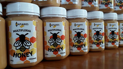 Waihi Honey Sales