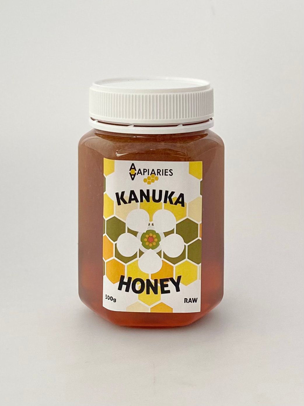 Kanuka Honey Waihi